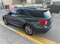 فورد إكسبلورر